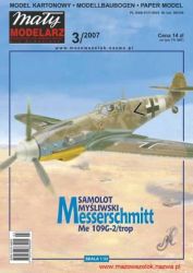 Messerschmitt Me-109 G-2 Trop (S...