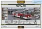 Preview: Trolleybus Oberleitungsbus ZiU-9B Linie 6 im Minsk/Weißrussland 1970er 1:32