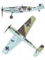 Preview: Messerschmitt Bf-109E-1 die "Rote 13" (Wangerooge, 1940) 1:33