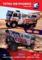 Preview: Rallye-Fahrzeug Tatra 158 Phoenix Buggyra Rallye Dakar 2021 (mit 2 optionalen Startnummern) 1:32