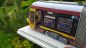 Preview: Niederflur-Straßenbahn-Triebwagen des Typs Pesa 122N (2006) 1:25 inkl. zwei Zurüstsätze