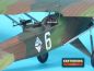 Preview: Aufklärungs-, Verbindungs- und Trainingsflugzeug LUBLIN R-XIIID (1938) 1:33 präzise