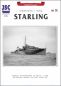 Preview: Sloop HMS Starling (U66) aus dem Jahr 1943 1:250 inkl. Spantensatz