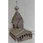 Preview: St. Georgkirche im Juksovichi (Rodionovo) / Russland 1. Hälfte des 16. Jh.