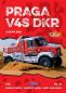 Preview: LKW-Rennwagen – Praga V4S DKR "Lady Praga" Dakar-Rally 2021 1:32 präzise