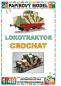 Preview: benzolelektrische französische Lokomotive "Lokotraktor" (Heeresfeldbahn) T 201.901 Crochat (1916) 1:48 einfach