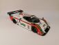 Preview: Rennfahrzeug Lancia LC2, Fahrzeug #6, 24-Stunden-Rennen von Le Mans 1:24 präzise