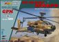 Preview: israelischer Kampfhubschrauber Boeing AH-64D-1 (Apache Longbow) Saraph inkl. Spanten-/Detailsatz 1:33 extrempräzise