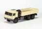 Preview: Lkw-Pritschenwagen Tatra Force T815-7 MOR31 6x6.1R mit medizinischem Container 1:100 einfach