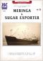 Preview: 2 Zuckerfrachter Meringa (1978-79) & Sugar Exporter (1980er) inkl. Spantensatz 1:250