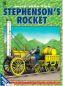 Preview: Stephenson’s Rocket mit Tender, britischer Verlag §Siena