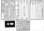Preview: LC-Detail-/Reling-/Spantensatz für italienischer Leichtkreuzer Alberico da Barbiano (1940) 1:200 (GPM 624)