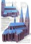 Preview: Marienkirche in Lübeck 1:300 exzellente Graphik!