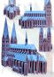 Preview: Marienkirche in Lübeck 1:300 exzellente Graphik!
