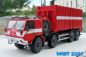 Preview: Feuerwehr-Zugmaschine Tatra 815-7 8x8 mit Containeraufleger Multilift 165-SC 1:25