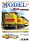Preview: Gleisarbeitszug - Diesellokomotive SM42-9283 + 2 technisch-diagnostische Wagen 102AEne1 1:87 (H0) einfach