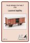 Preview: gedeckter Güterwagen, Bauart Z der Tschechoslowakischen Staatsbahnen (CSD) Epoche III, Betriebs-Nr. 1.30505 1:25 extrem²