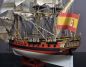 Preview: spanische 34-Kanonen-Fregatte Santa Leocadia (1777) 1:96