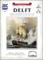 Preview: 60-Kanonen Segelschiff DELFT (1783) 1:250 volle Version, übersetzt