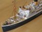 Preview: holländisches Fahrgastschiff Johan van Oldenbarnevelt (1929) 1:250