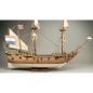 Preview: schwedisches Pinassschiff PAPEGOJAN (1627) 1:96 übersetzt!