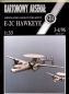 Preview: AWACS-Flugzeug Grumman E-2C Hawkeye 1:33 übersetzt