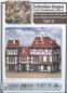 Preview: Altstadt-Set Nr.5 mit drei Fachwerkhäuser 1:87 (H0) deutsche Anleitung