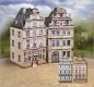 Preview: Altstadt-Set Nr.6 mit zwei Häusern (je optionale 2 Fassaden) 1:87 (H0) deutsche Anleitung
