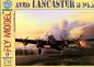 Preview: Avro Lancaster B. Mk.I  Spezial ("Grand Slam") 1:33 übersetzt!