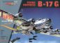 Preview: Boeing B-17G Flying Fortress 1:33 glänz. Silberdruck, übersetzt!