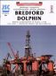 Preview: Bohrinsel Bredford Dolphin (optional in 4 Tiefgängen) 1:250
