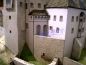 Preview: Burg Trencin (auch Trentschin) in der Slowakei aus dem 11. Jh 1:400