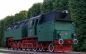 Preview: Dampflokomotive 1-6-2 „Bulgar“ (der Bulgare) aus dem Jahr 1931 – Sechkuppler 46.03 1:45