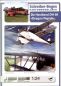 Preview: De Havilland DH 89 "Dragon Rapide" von Prinz Edward VIII. 1:24 präzise, deutsche Anleitung