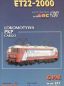 Preview: E-Lok ET 22-2000 der "PKP Cargo AG" 1:87