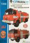Preview: Feuerwehrfahrzeug Tatra 815 6x6 CAS 30/9000/540/S2R 1:53 einfach