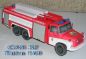 Preview: Feuerwehrwagen mit Wassertank Tatra T148 CAS 32 1:32