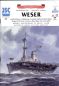Preview: Flugzeugträger-Projekt WESER (umgebaute Seydlitz, 1944) 1:400