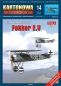 Preview: Fokker E.V in vier optionalen Bemalungsmustern 1:33