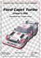 Preview: Ford Capri Turbo Group 5 (1981) 1:24