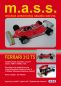 Preview: Formel 1.-Bolid Ferrari 312 T5 (Season 1980) in 2 option. Darstellungen 1:24