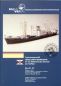 Preview: Frachtmotorschiff ISERLOHN (1958) oder MARBURG 1:250 extrem, dt. Anleitung