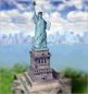 Preview: Freiheitsstatue in New York 1:160 (N) deutsche Anleitung