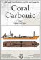 Preview: Gastanker für Beförderung von flüssigem CO2 MV Coral Carbonic 1:250