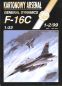 Preview: General Dynamics F-16C Falcon USAAF (1993, Türkei) 1:33 ANGEBOT