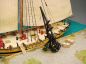 Preview: Hafen-Kai-Diorama Dover 1777 1:72 (z.B. für HMS Alert)