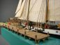Preview: Hafen/Werft/Kai in Baltimore (1780) 1:72 (Diorama für Berbice)