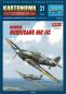 Preview: Hawker HURRICANE Mk. IIC  309. Aufklärungsgeschwader der RAF 1:33