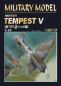 Preview: Hawker Tempest Mk.V (2 option. Kennzeichnungsvariante) 1:33 neu