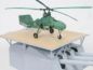 Preview: Hubschrauber-Startplattform auf Geschützturm Drh LC/25 (z.B. für Flettner) 1:33